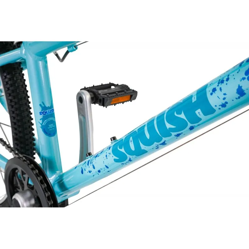 Squish 24 Inch Kids Bike in Mint-7